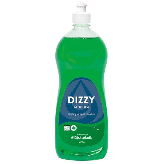 Dizzy 1 ltr