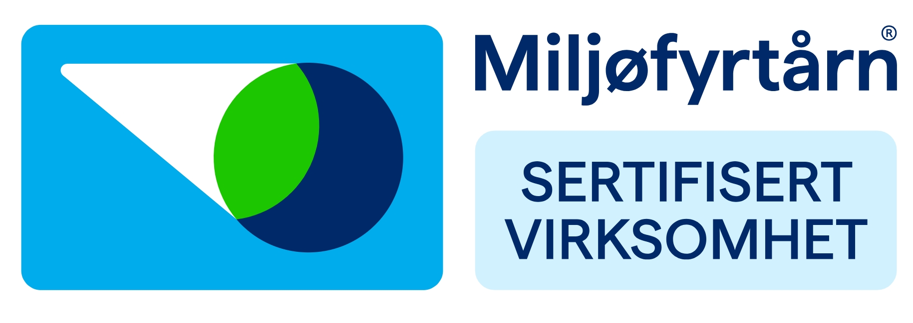 Miljøfyrtårn logo