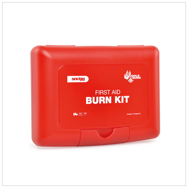 First Aid Burn Kit