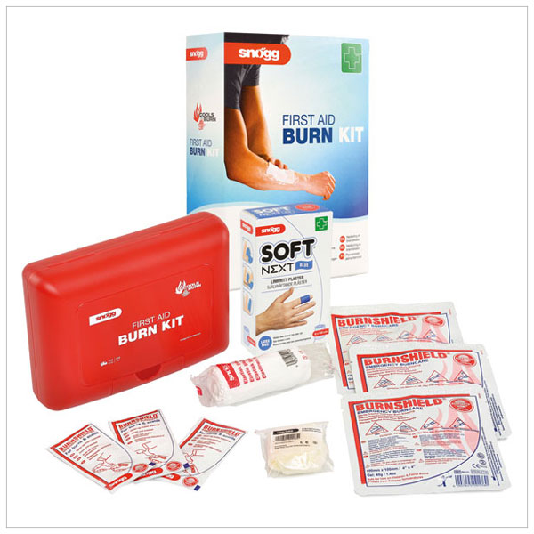 First Aid Burn Kit