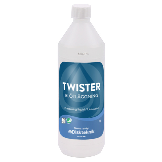 Bløtlegging Twister 6x1 ltr