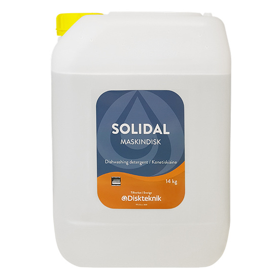 Maskinoppvask Solidal 1x14 KG