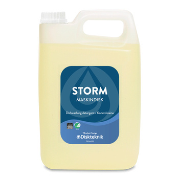 Maskinoppvask Storm  2x6,3kg