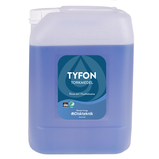 Tørremiddel Tyfon 1 x 9,8 kg