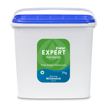 Expert tøyvask color 1x8 kg