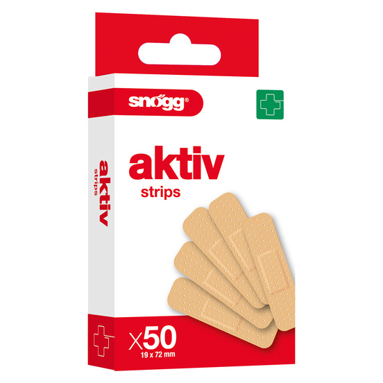 Plaster Aktiv strips