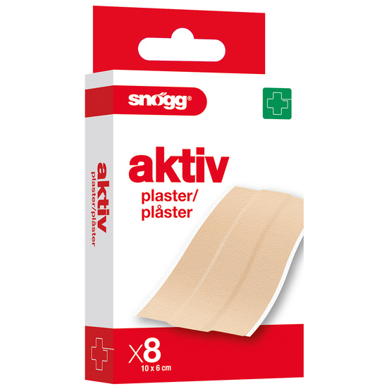 Plaster Aktiv klippeplaster