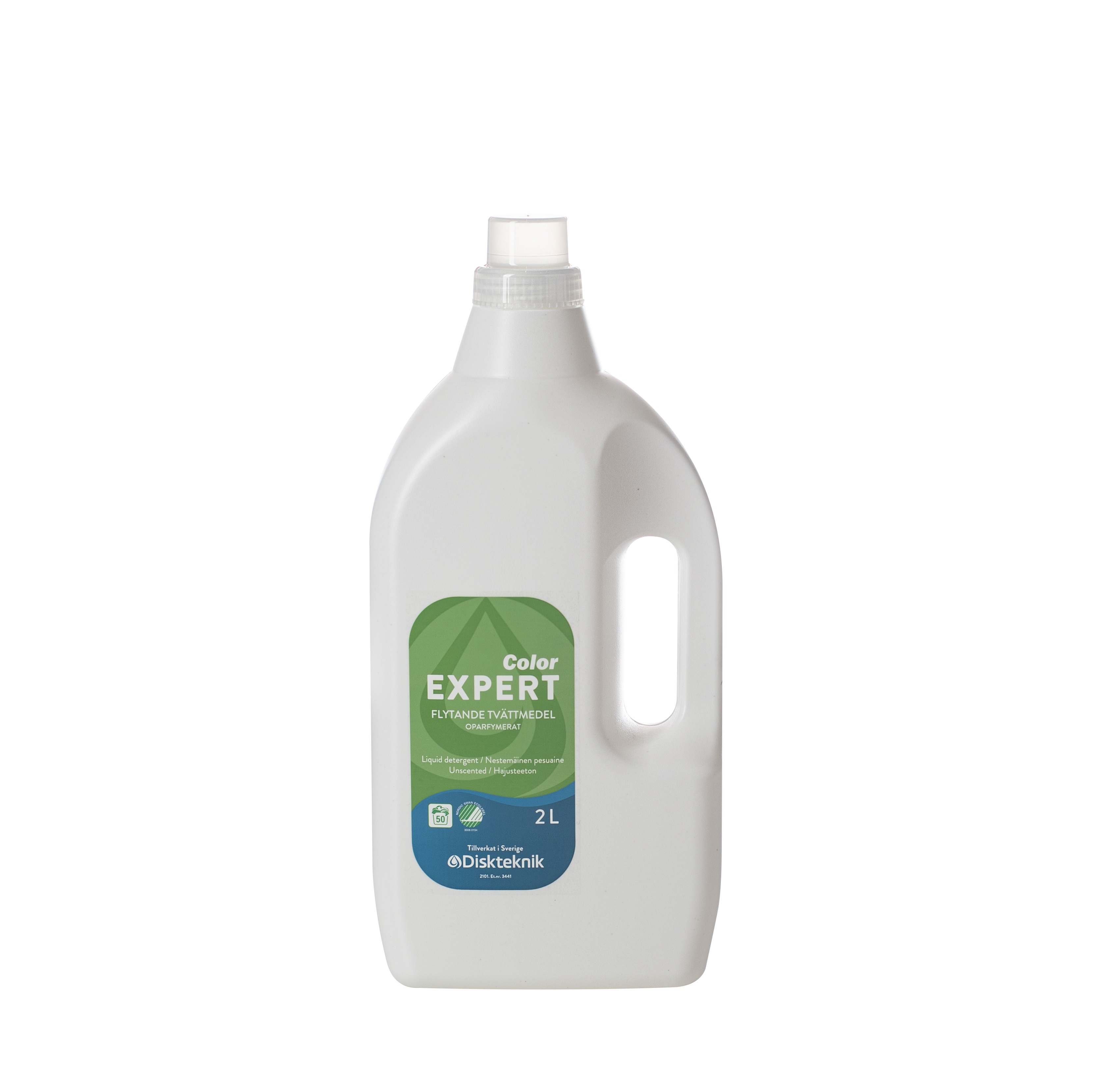 Expert tøyvask flytende color 2 ltr