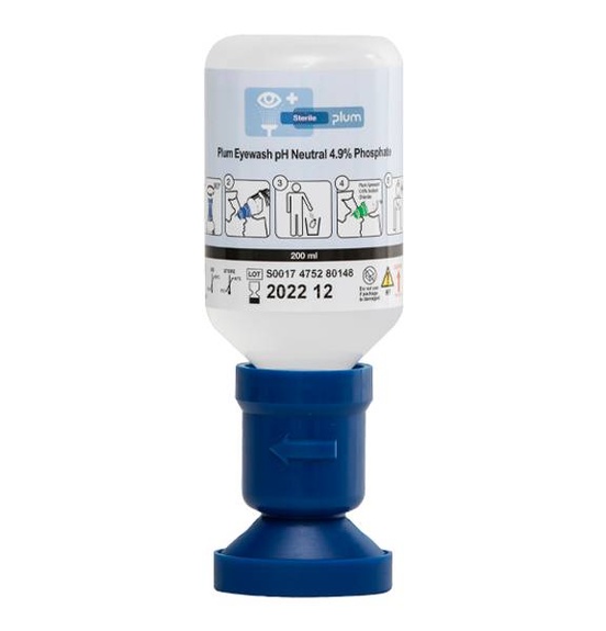 PH-Neutral Øyeskyll 200 ml