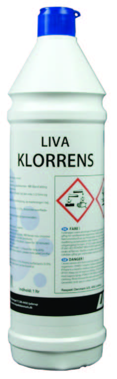 KlorRens 6x1 ltr