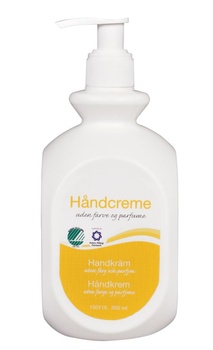 Håndkrem u/ parfyme 6x500ml