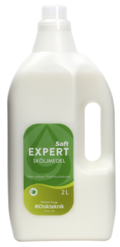 Expert Soft skyllemiddel 2L