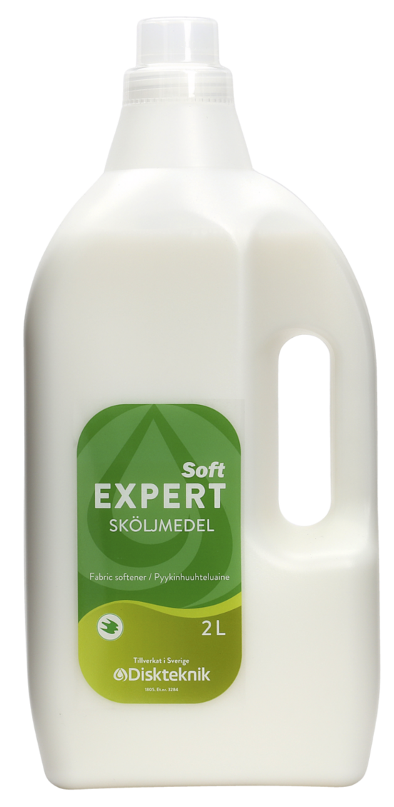 Expert Soft skyllemiddel 2 ltr