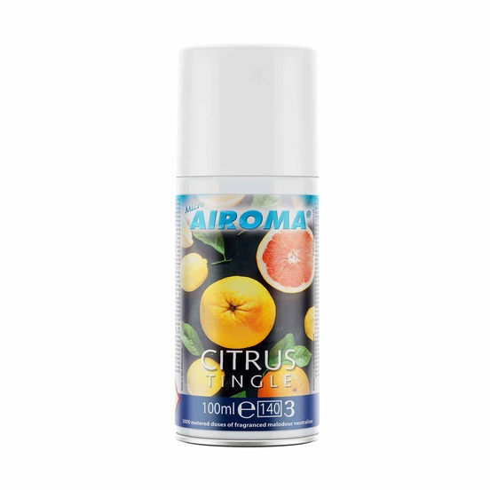 Duftrefill Micro Airoma, 100 ml citrus tingle