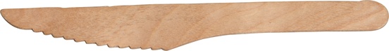 Kniv Abena Gastro 16 cm 100pk.