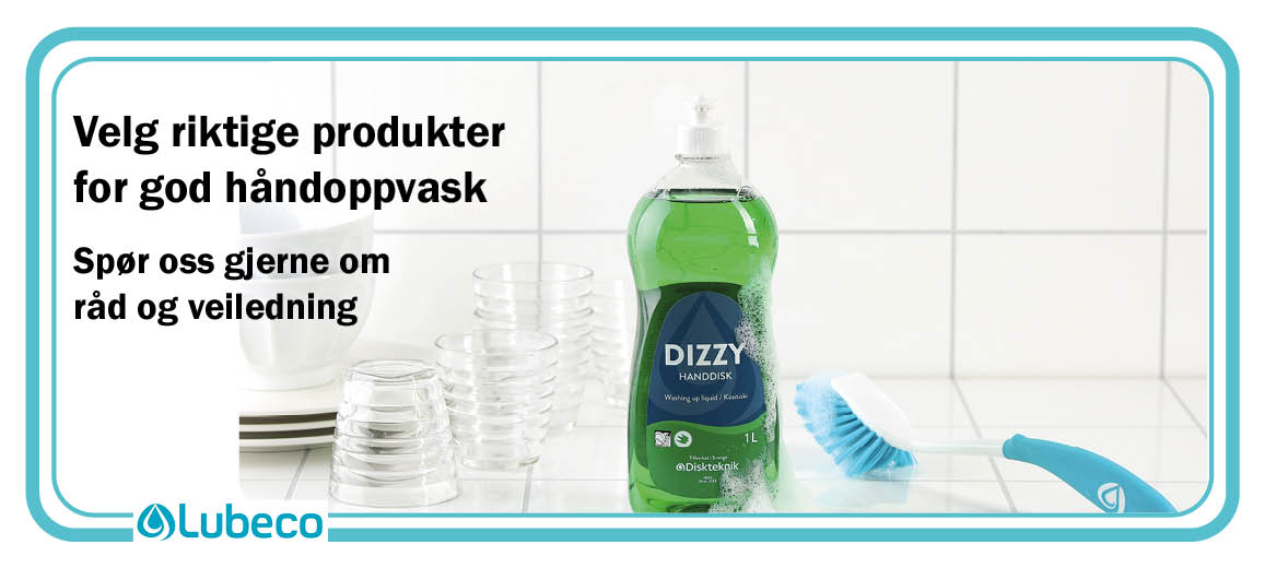 God håndoppvask