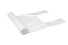 Avfallsekk knyte 125L transparent 45my
