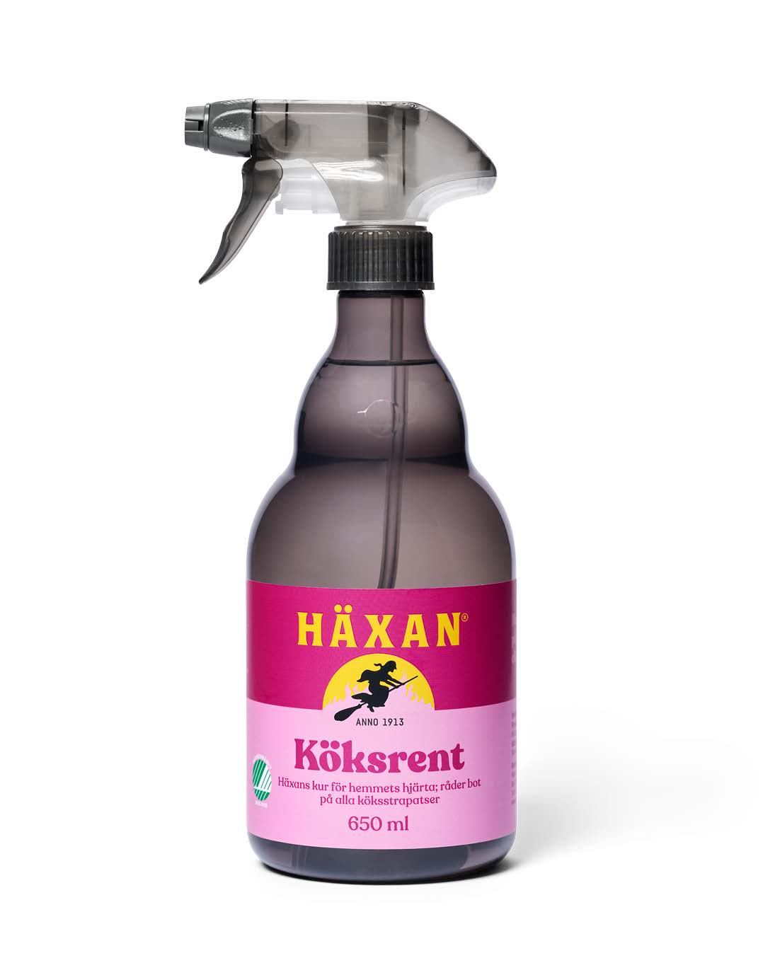 Kjøkkenrent Häxan 650ml