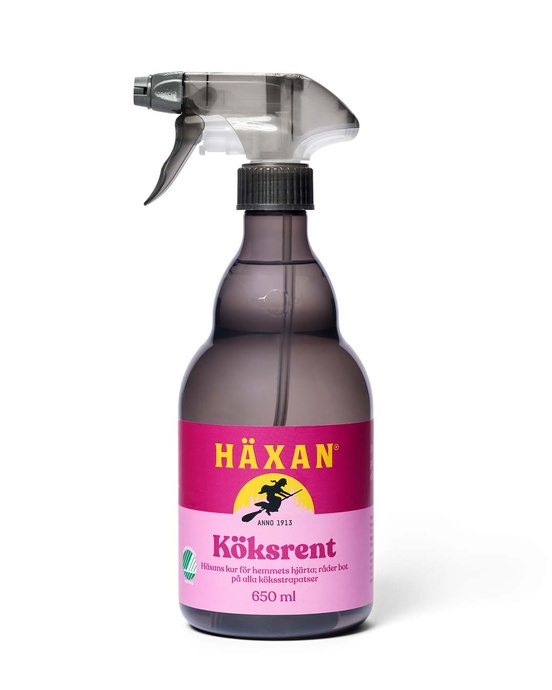 Kjøkkenrent Häxan 650ml