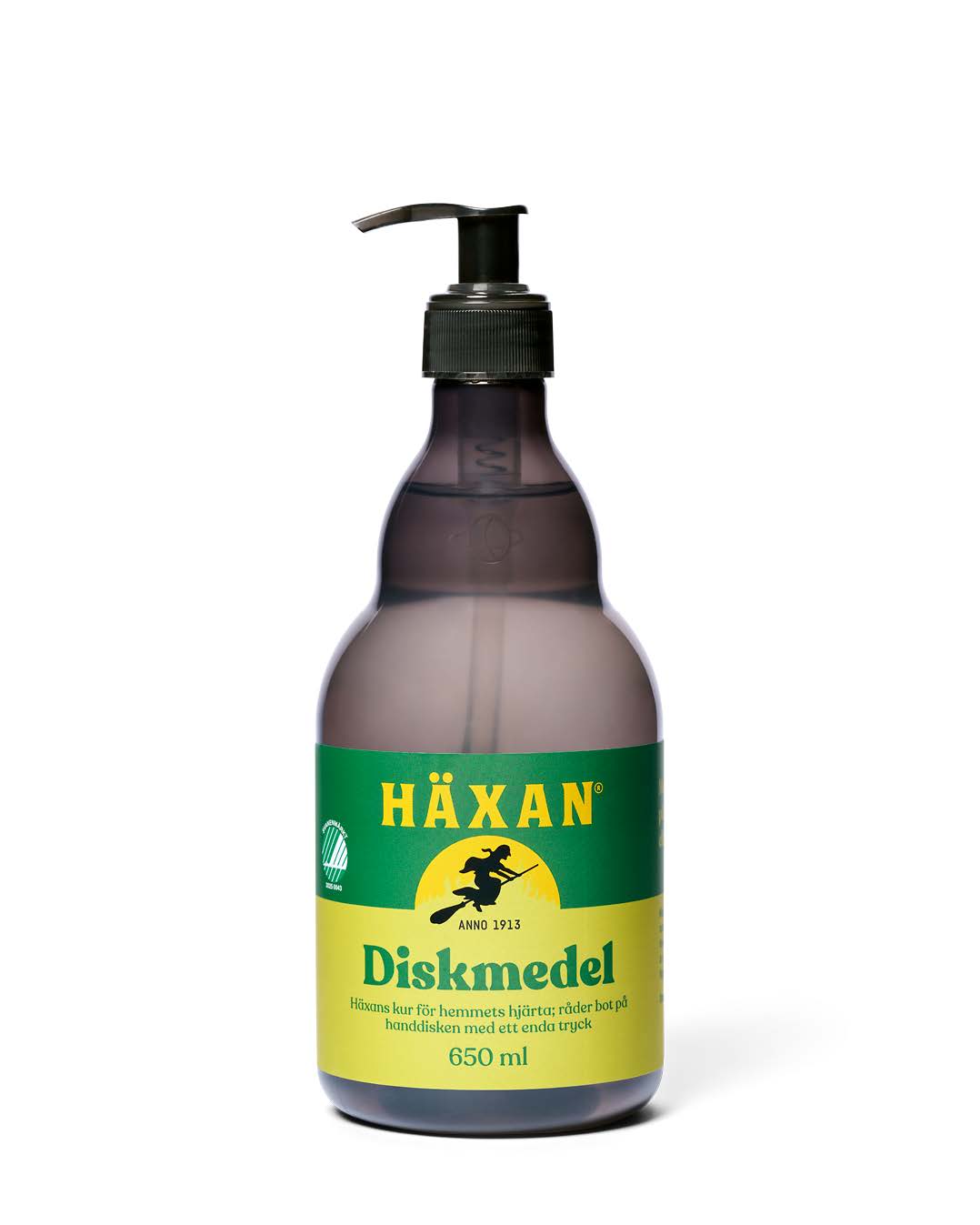 Håndoppvask Häxan 650ml
