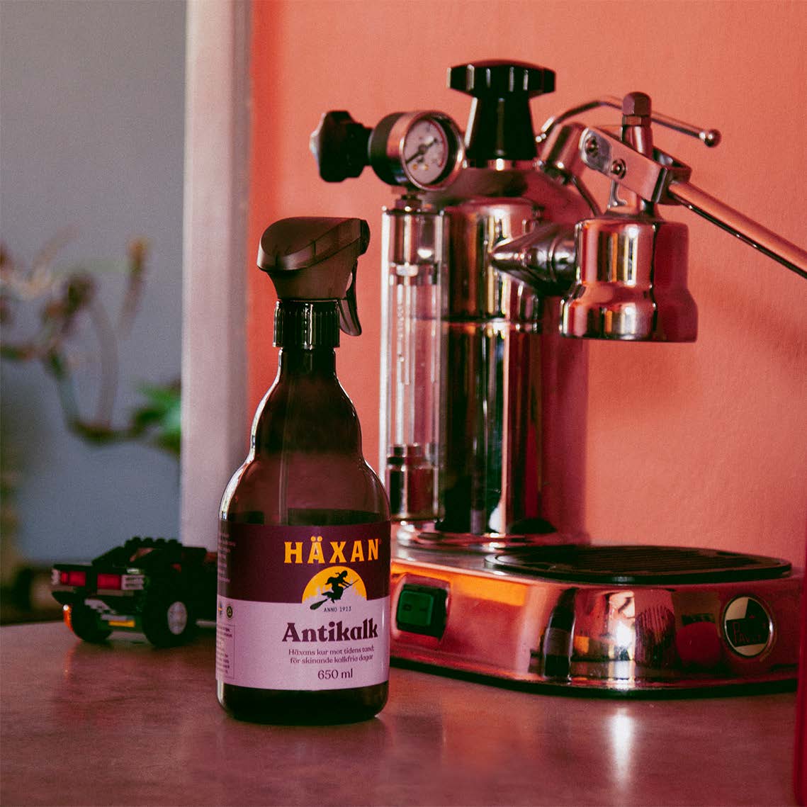 Antikalk Häxan 650ml