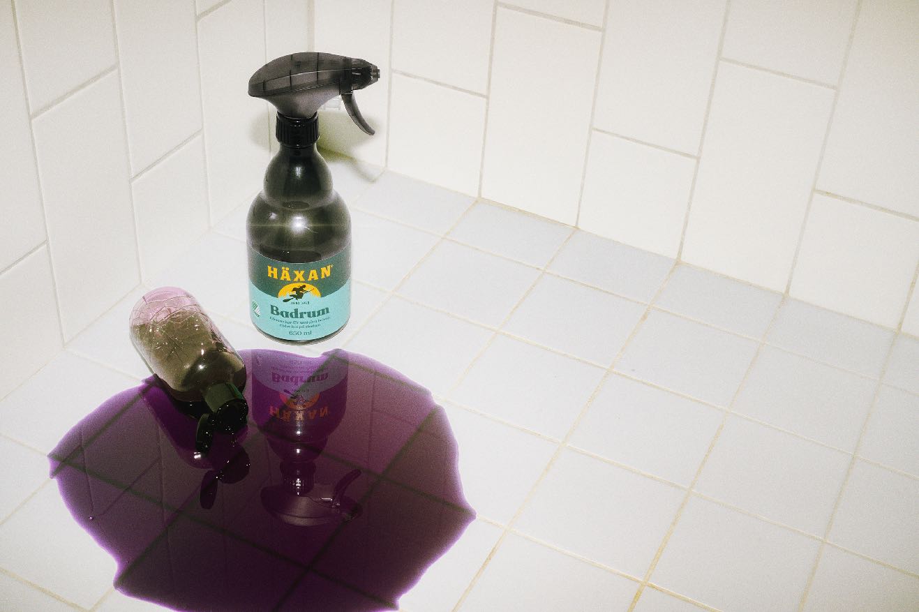 Sanitetsrent Häxan 650ml