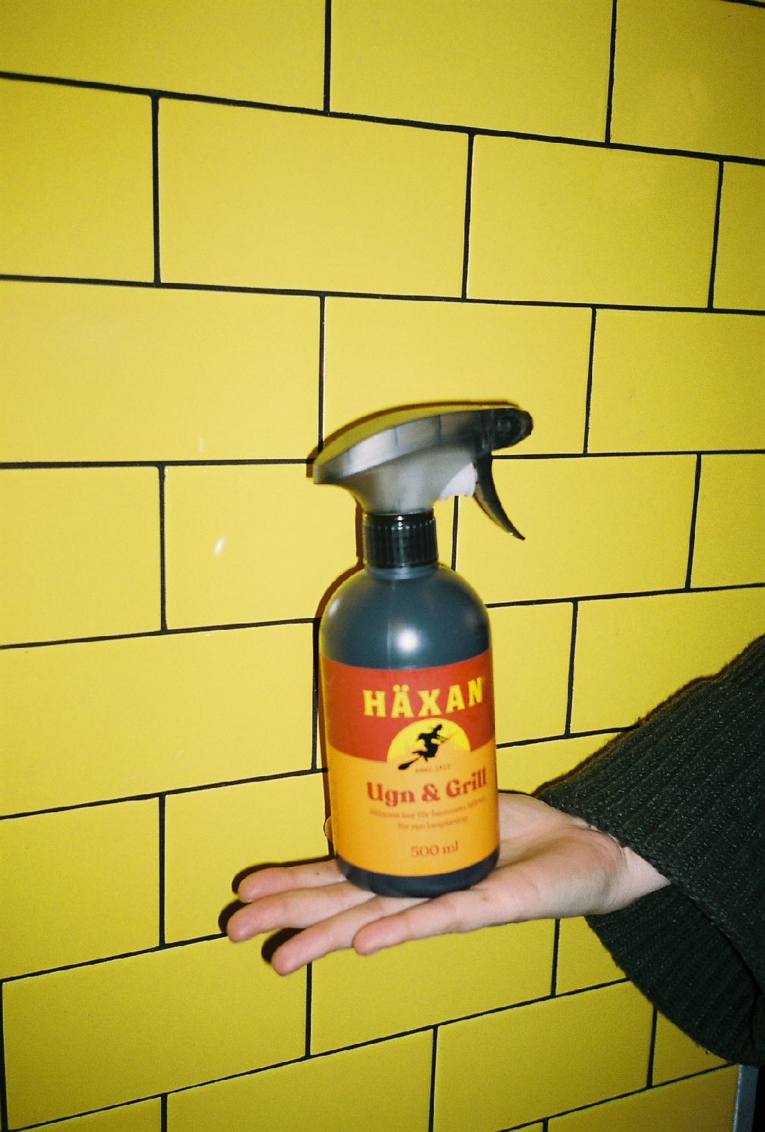 Ugn & Grill Häxan 650ml