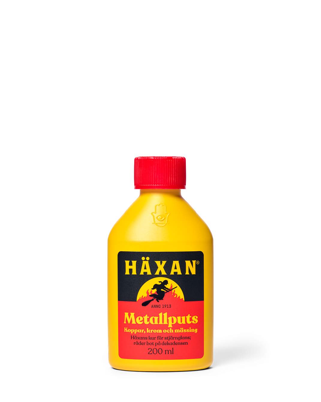Metallpuss Häxan 200ml