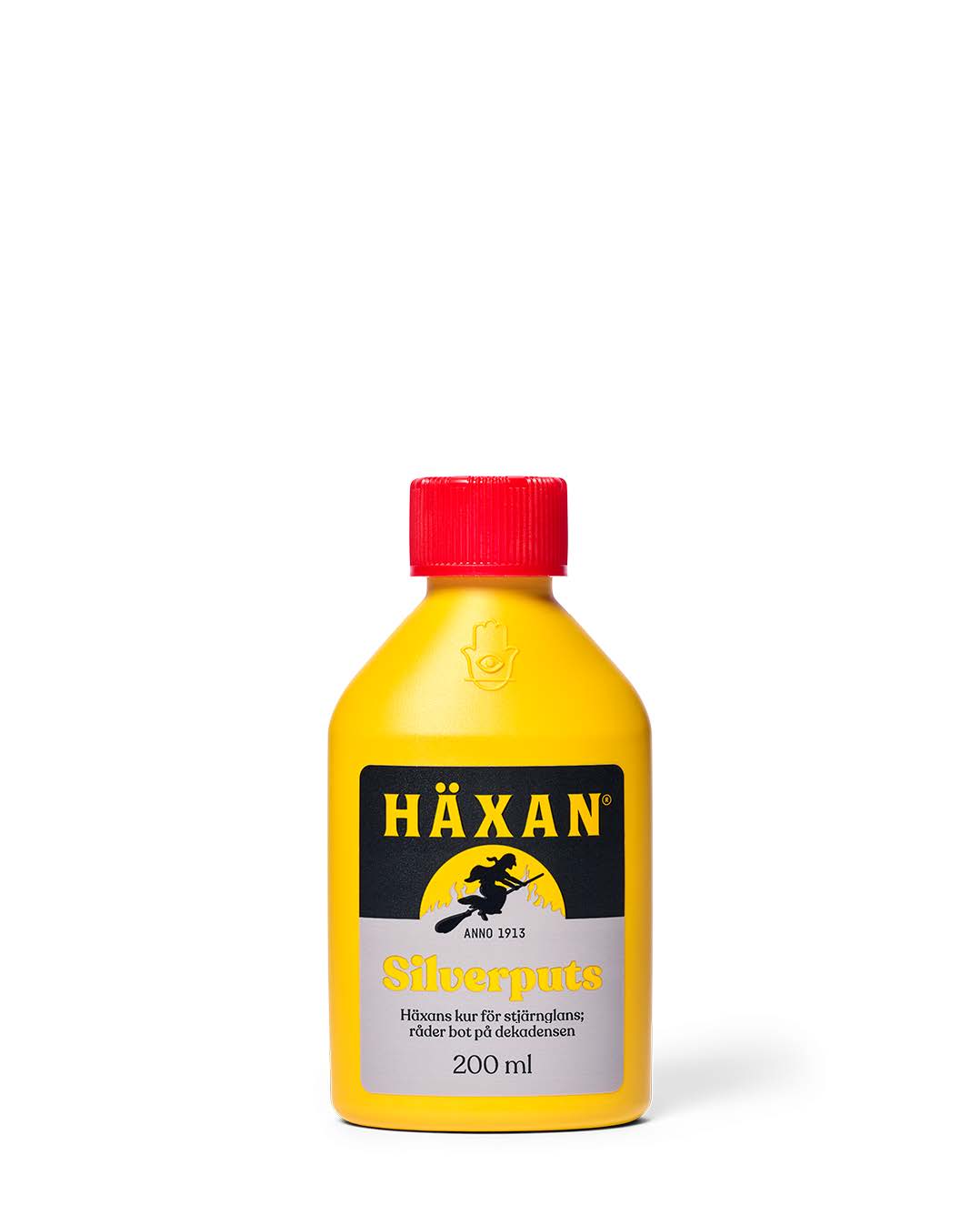 Sølvpuss Häxan 200ml
