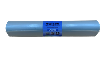 Avfallsekk 160L Transparent 65my