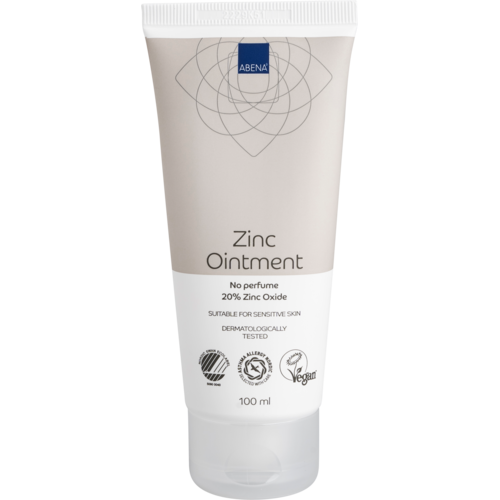 Zinksalve Abena 6x 100 ml.