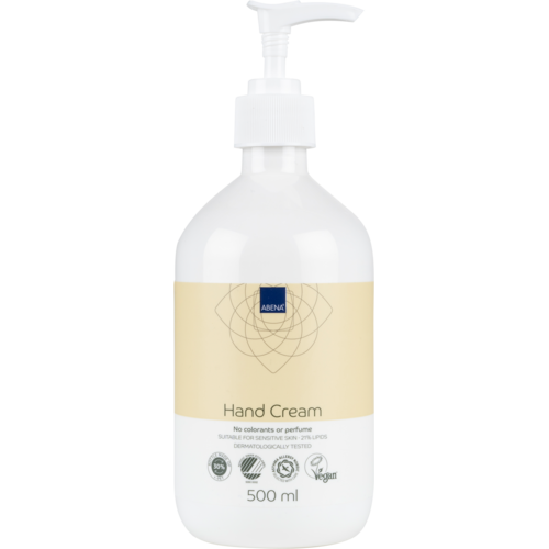 Håndkrem u/ parfyme 6x500ml