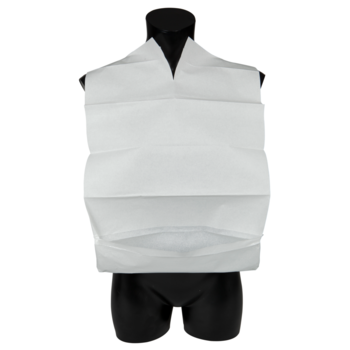 Smekke engang med lomme Abena Classic100 pk