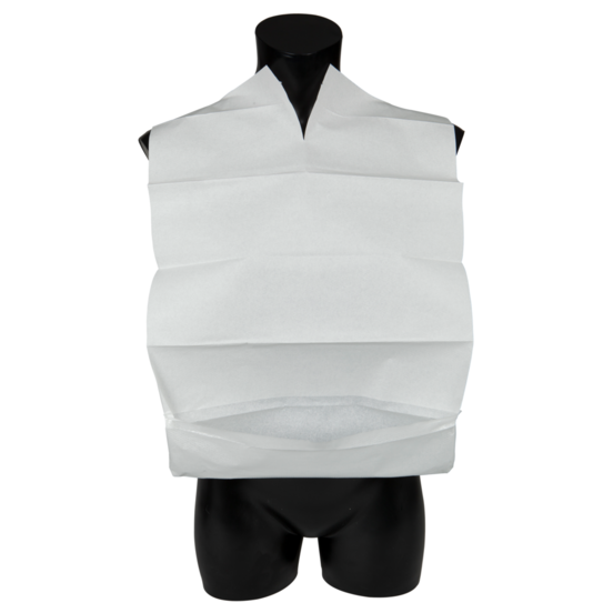 Smekke engang med lomme Abena Classic100 pk