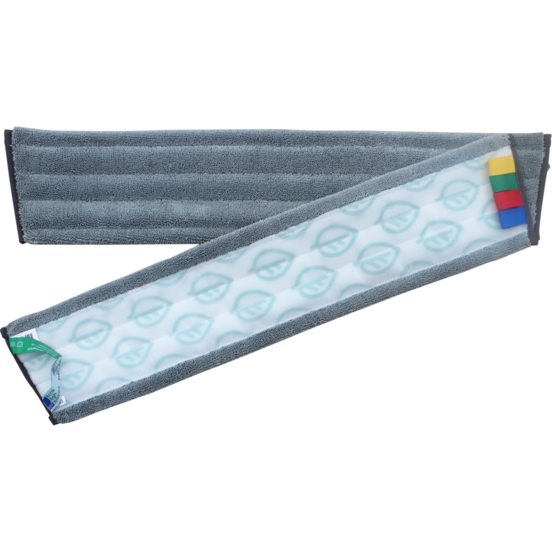 Mopp Microfiber Abena puri-Line 60 cm. borrelås 5pk