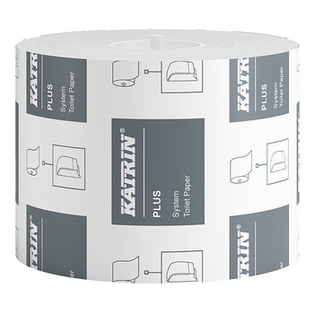 Toalettpapir Katrin Plus System 2L 85,5M