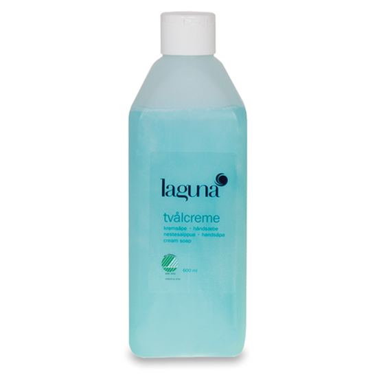 Håndsåpe Laguna 6x0,6 ltr