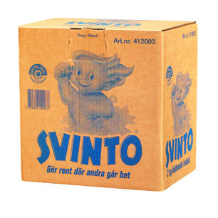 Stålull Svinto 1x2 kg