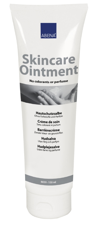 Hudsalve u/parfyme Abena 12x150ml