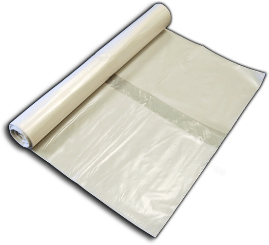 Longopac Mini Gjennomsiktig 60m BV