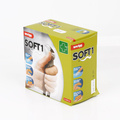 Soft Next limfritt hudfarge 6cmx4,5m