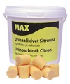 Urinaltablett Max sitron 50 st