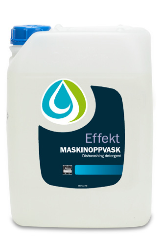 Maskinoppvask Effekt 14kg
