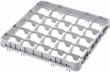 Cambro Inndeling 25 topp Ø8,9 BV